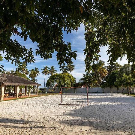 Orange Praia Hotel Ilha de Itamaraca Экстерьер фото