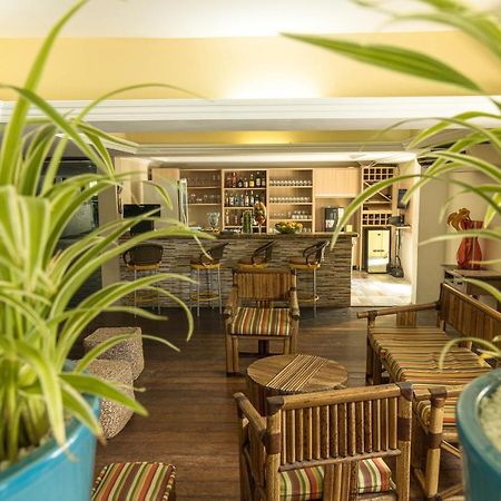 Orange Praia Hotel Ilha de Itamaraca Экстерьер фото
