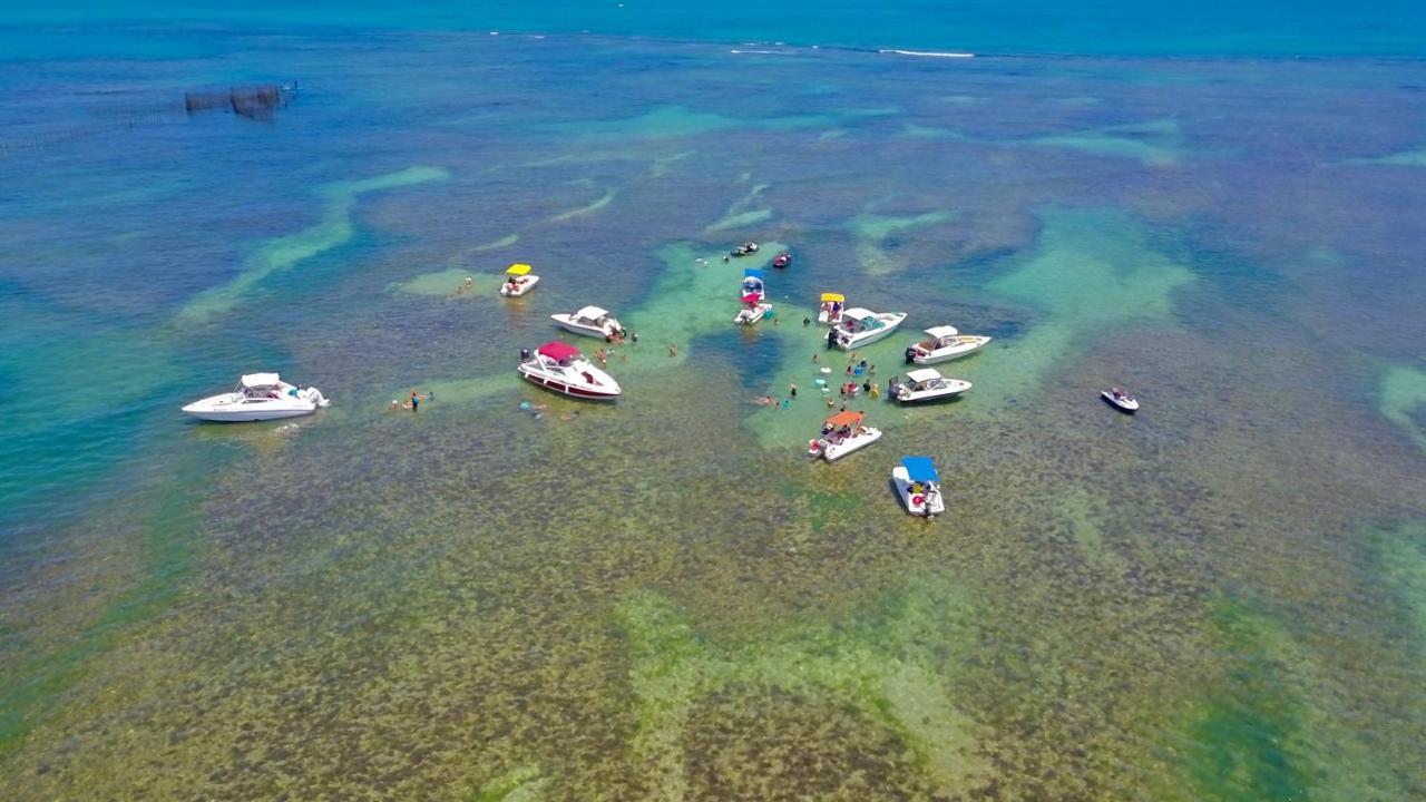 Orange Praia Hotel Ilha de Itamaraca Экстерьер фото
