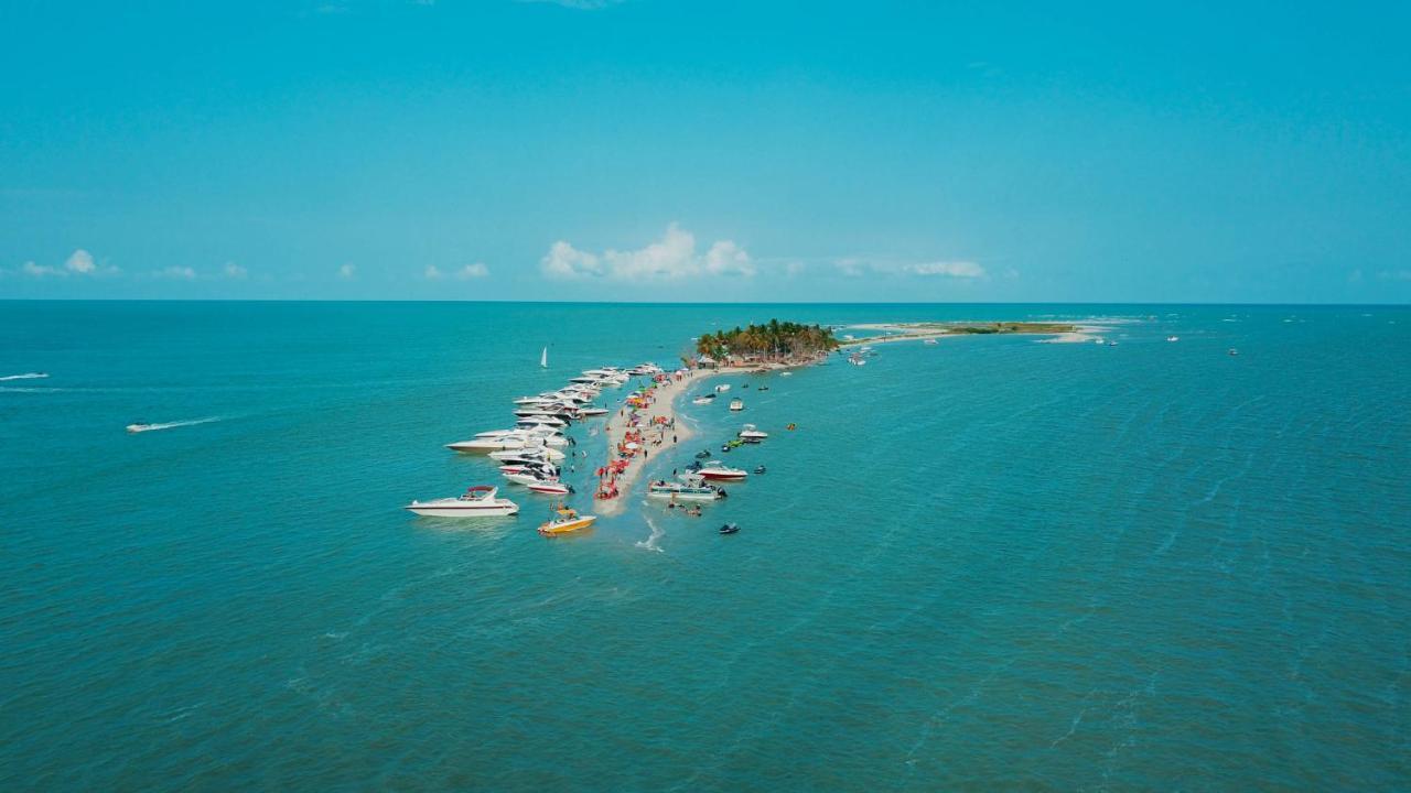 Orange Praia Hotel Ilha de Itamaraca Экстерьер фото