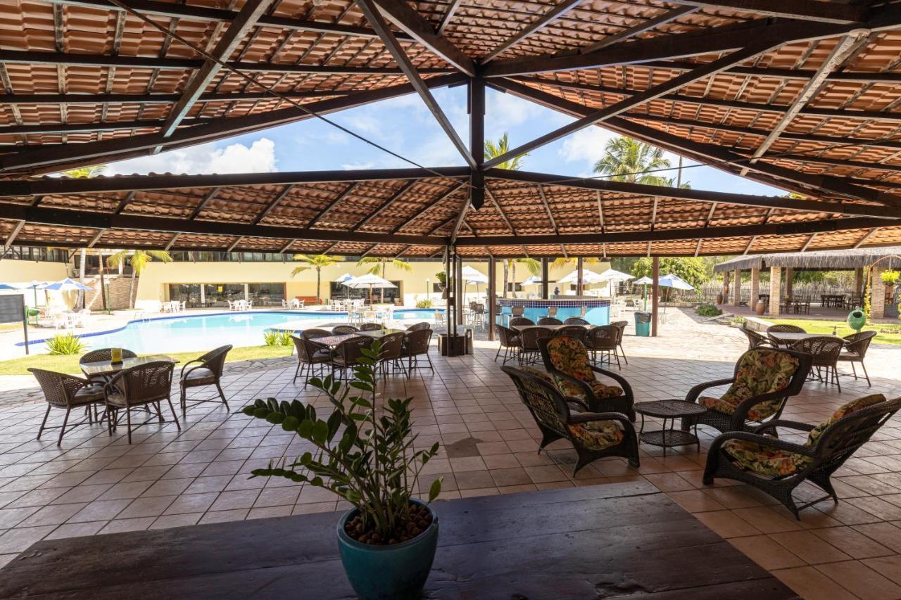 Orange Praia Hotel Ilha de Itamaraca Экстерьер фото
