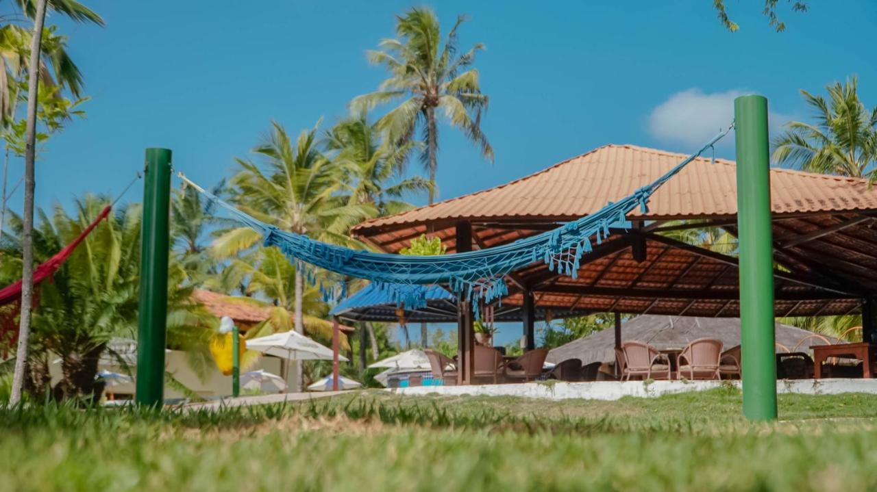 Orange Praia Hotel Ilha de Itamaraca Экстерьер фото