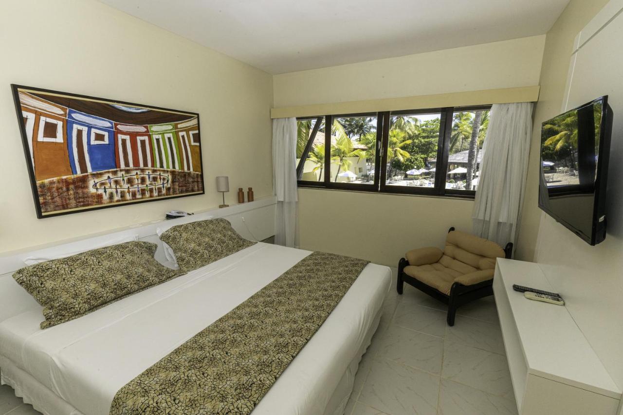 Orange Praia Hotel Ilha de Itamaraca Экстерьер фото