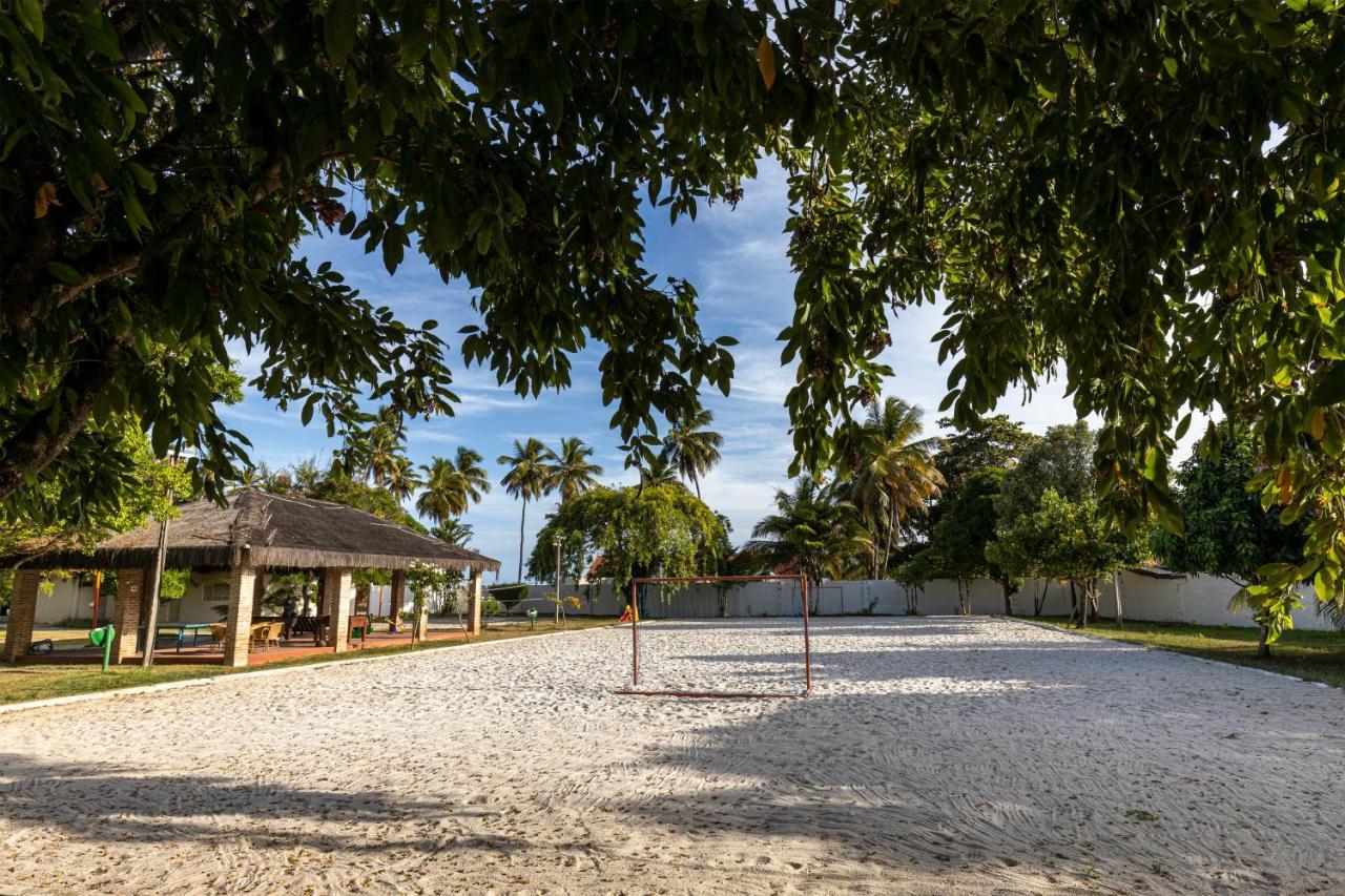 Orange Praia Hotel Ilha de Itamaraca Экстерьер фото