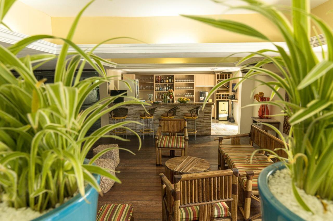 Orange Praia Hotel Ilha de Itamaraca Экстерьер фото