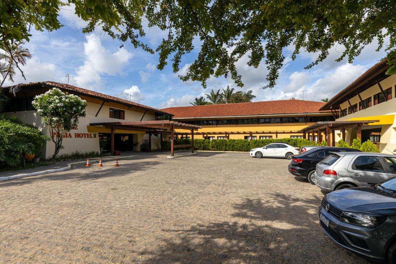 Orange Praia Hotel Ilha de Itamaraca Экстерьер фото