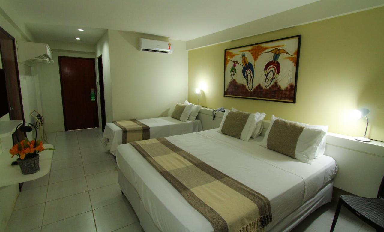 Orange Praia Hotel Ilha de Itamaraca Экстерьер фото