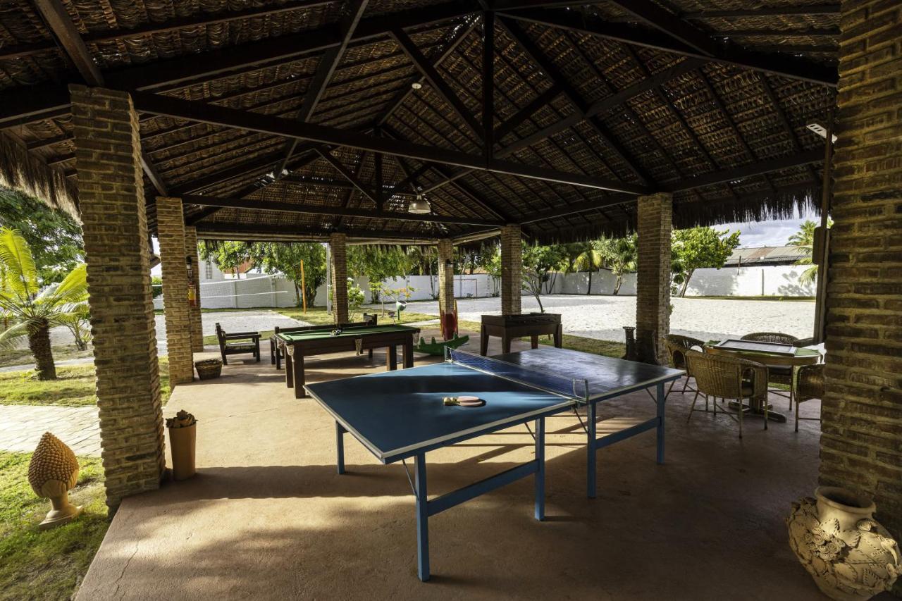Orange Praia Hotel Ilha de Itamaraca Экстерьер фото