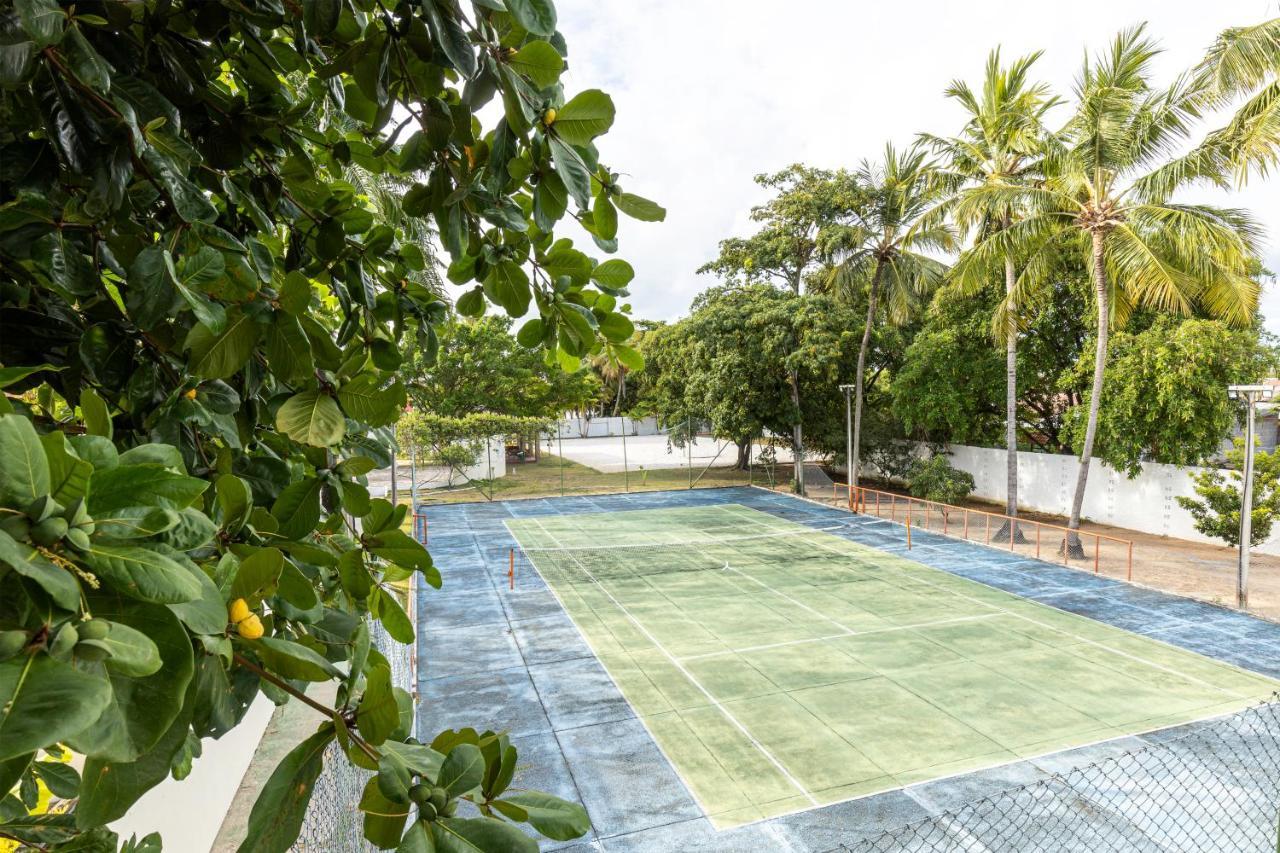 Orange Praia Hotel Ilha de Itamaraca Экстерьер фото