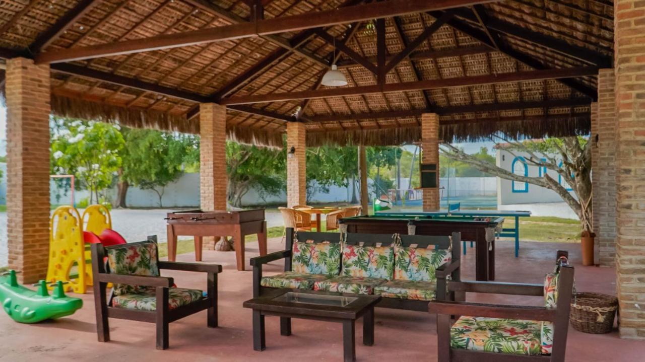 Orange Praia Hotel Ilha de Itamaraca Экстерьер фото