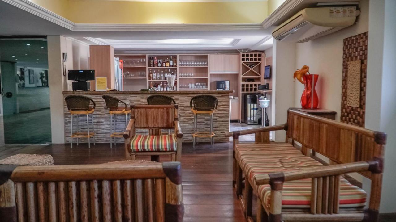 Orange Praia Hotel Ilha de Itamaraca Экстерьер фото