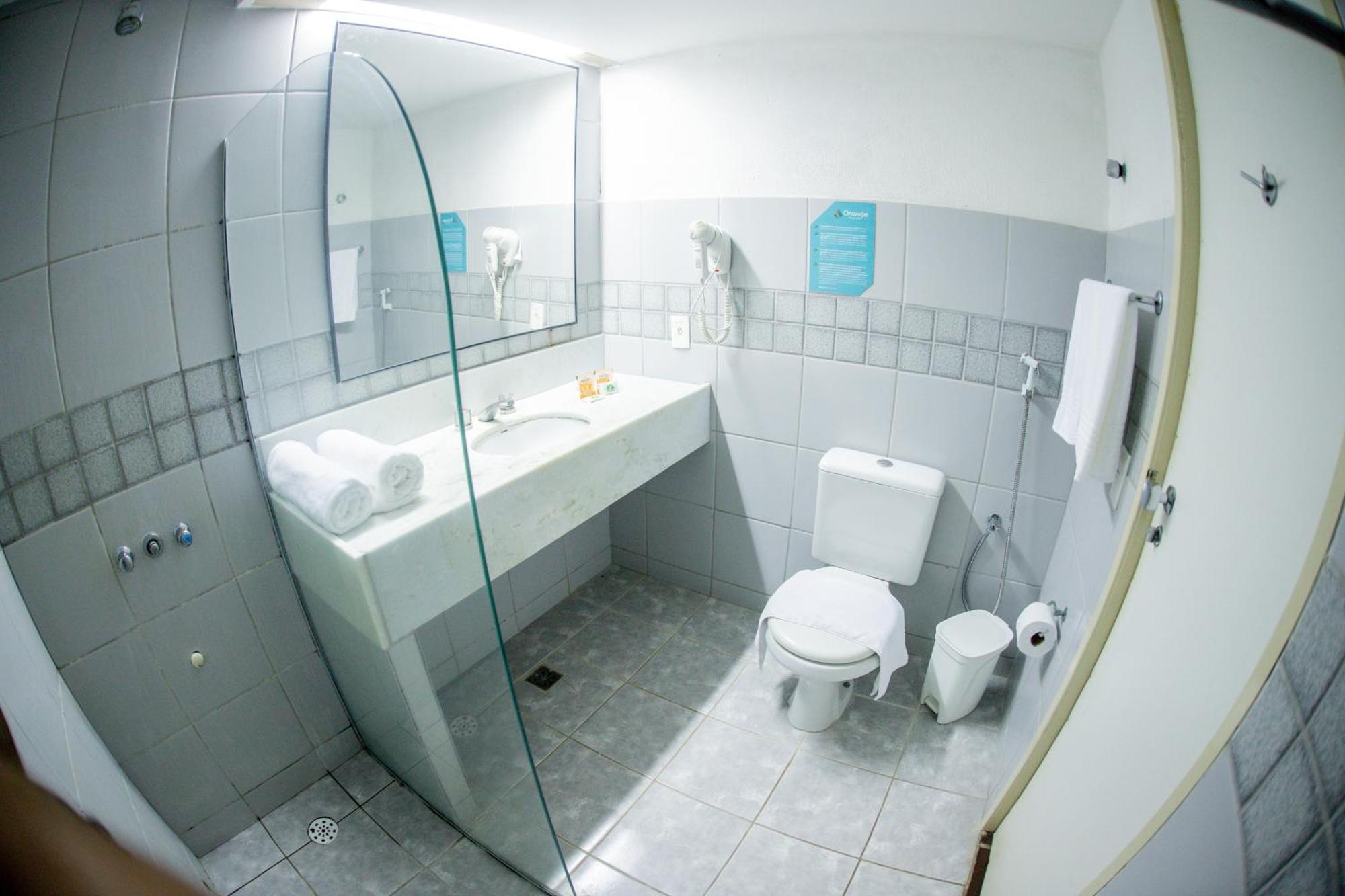 Orange Praia Hotel Ilha de Itamaraca Экстерьер фото