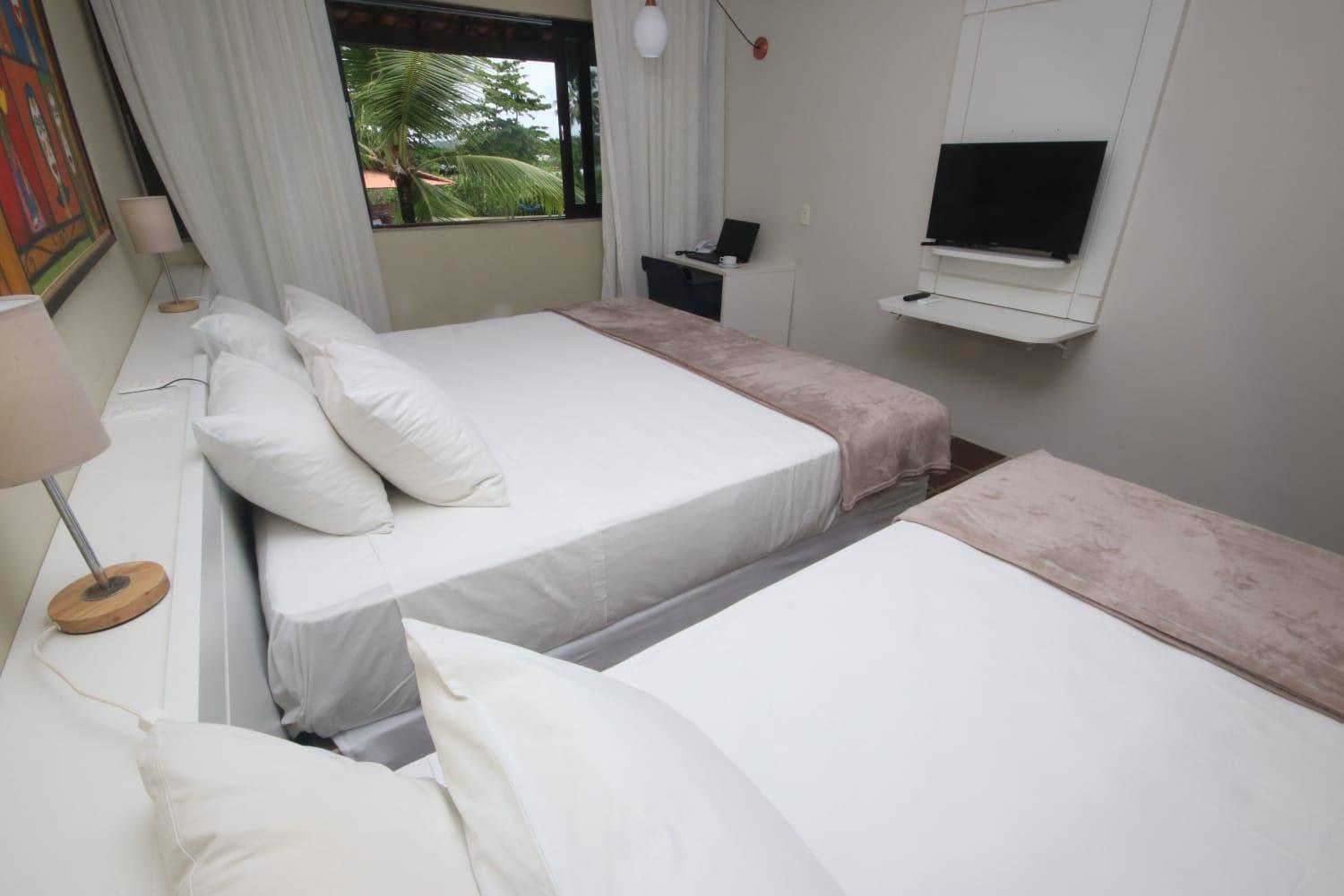 Orange Praia Hotel Ilha de Itamaraca Экстерьер фото