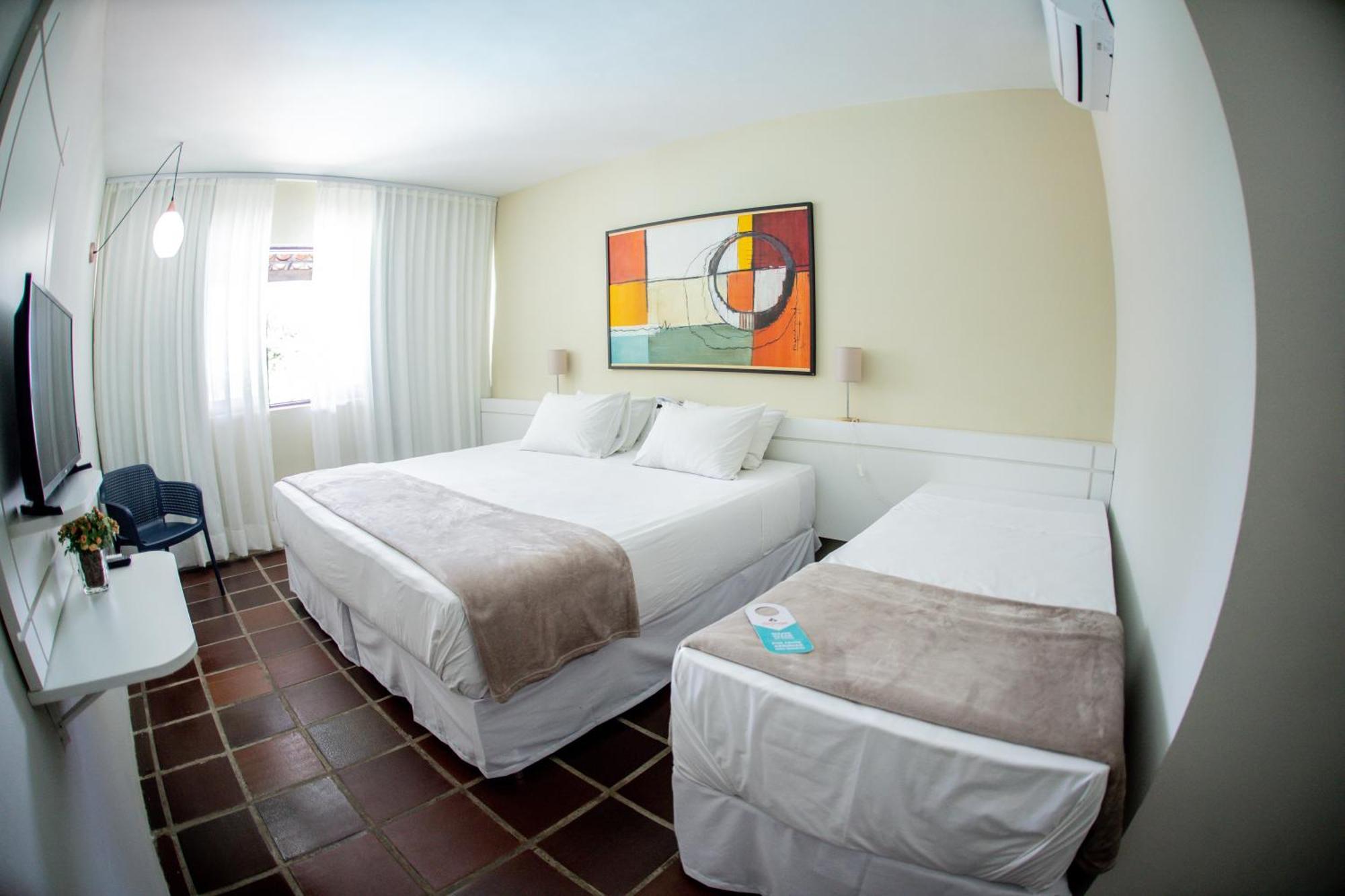 Orange Praia Hotel Ilha de Itamaraca Экстерьер фото