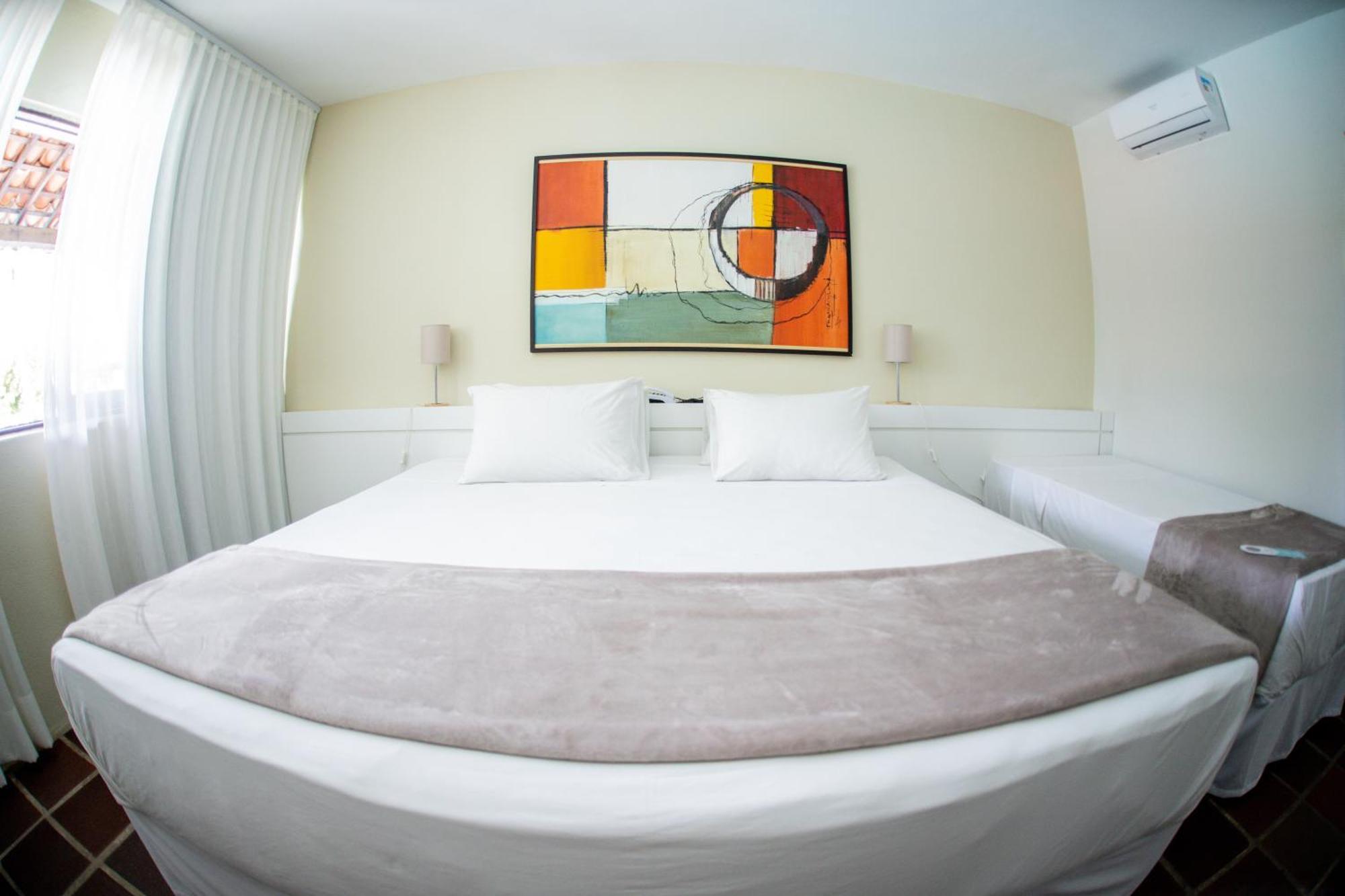 Orange Praia Hotel Ilha de Itamaraca Экстерьер фото
