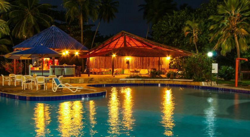 Orange Praia Hotel Ilha de Itamaraca Экстерьер фото