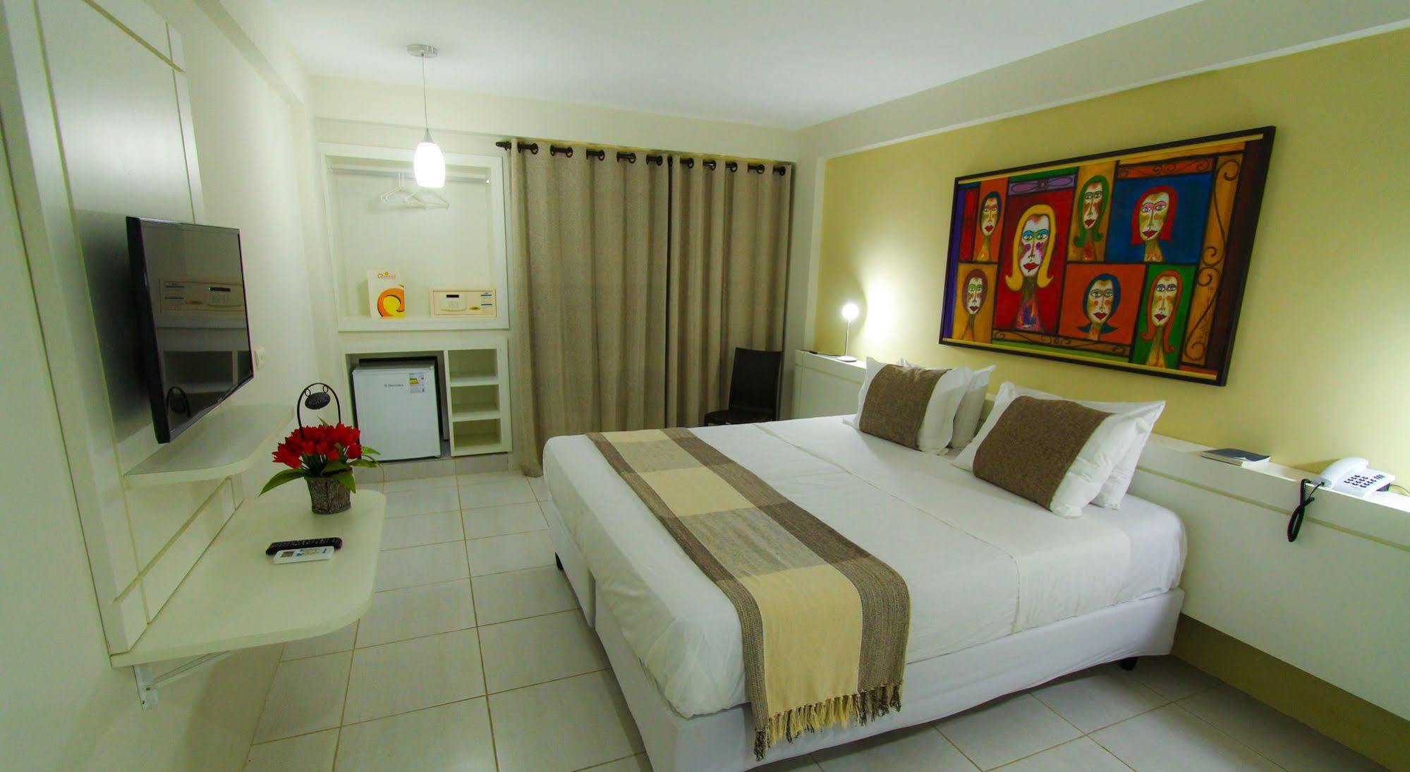 Orange Praia Hotel Ilha de Itamaraca Экстерьер фото