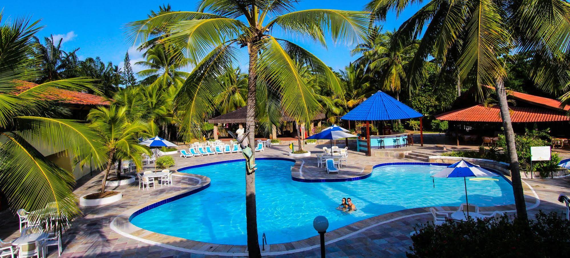 Orange Praia Hotel Ilha de Itamaraca Экстерьер фото